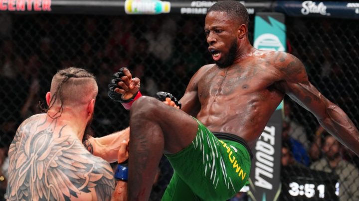 Se revela la cartelera completa de UFC Vegas 111 con Randy Brown vs. Gabriel Bonfim como evento principal