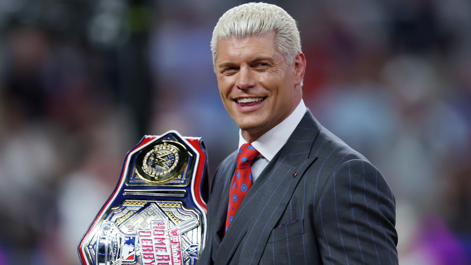 Se suponía que el reciente combate de SmackDown sería el evento principal de WWE Survivor Series 2025