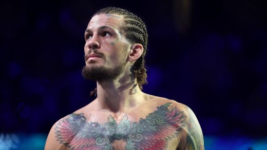 Sean O'Malley dice que es "una locura cuestionar" la dureza de Tom Aspinall después del desastre del ojo en UFC 321