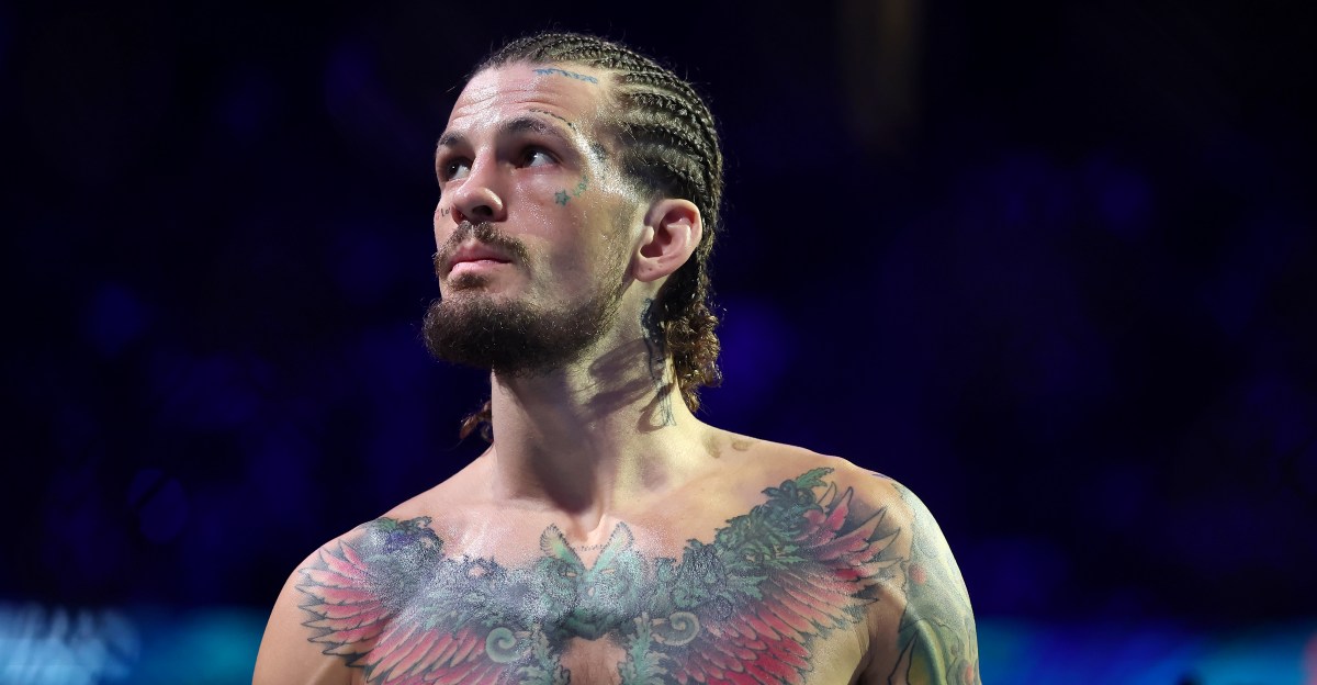 Sean O'Malley dice que es "una locura cuestionar" la dureza de Tom Aspinall después del desastre del ojo en UFC 321