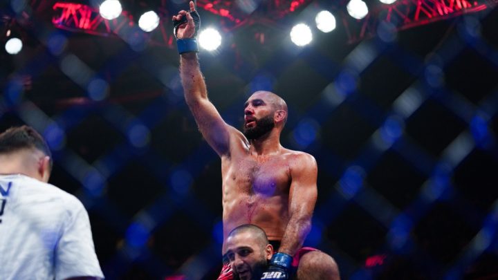 Sean O'Malley se burla del llamado de Aiemann Zahabi en UFC Vancouver, Zahabi responde