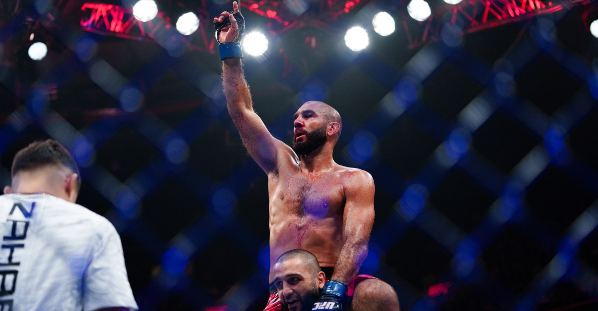 Sean O'Malley se burla del llamado de Aiemann Zahabi en UFC Vancouver, Zahabi responde