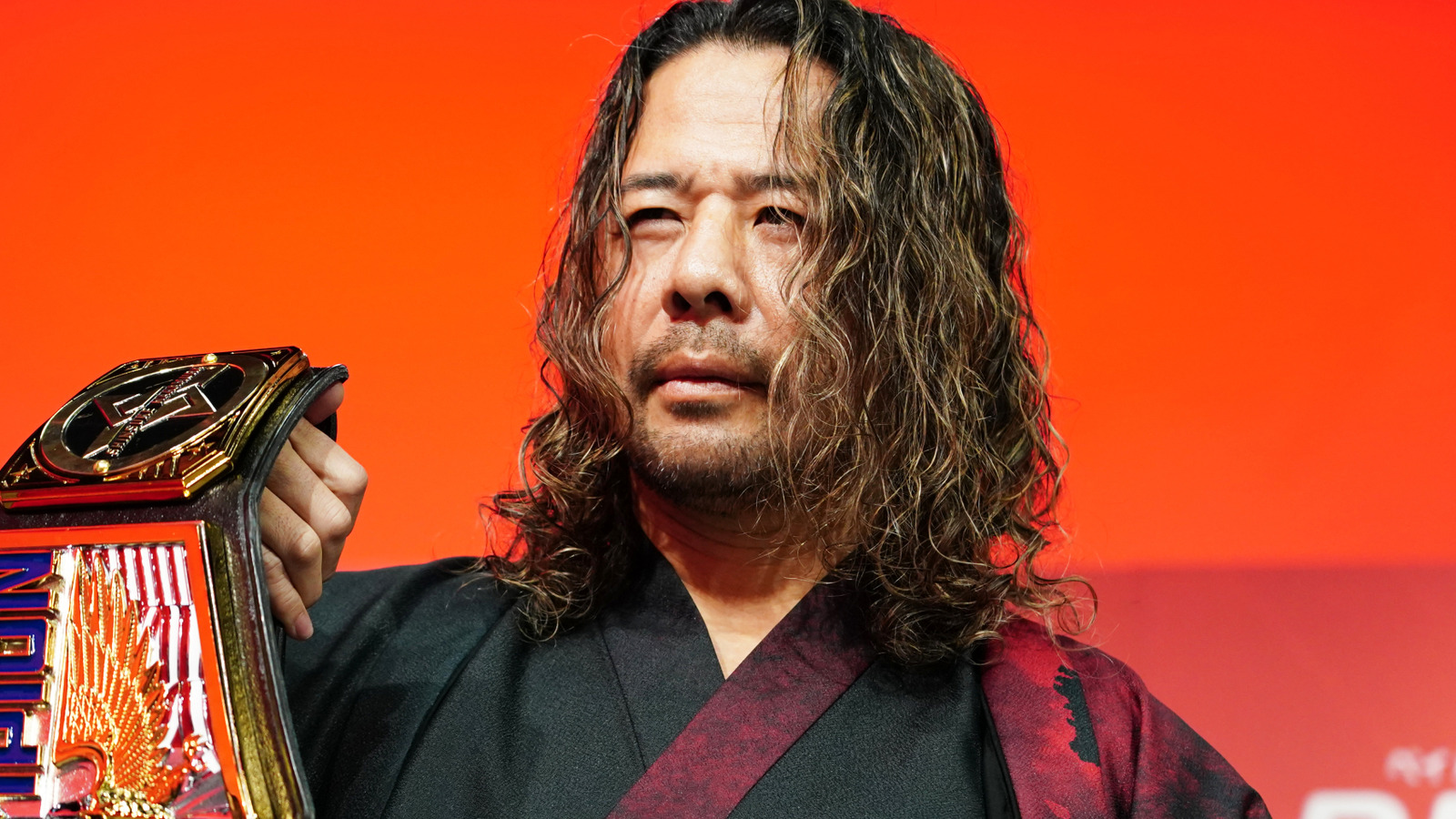 Shinsuke Nakamura reflexiona sobre su carrera y su país de origen 'sagrado' después de la gira de la WWE por Japón