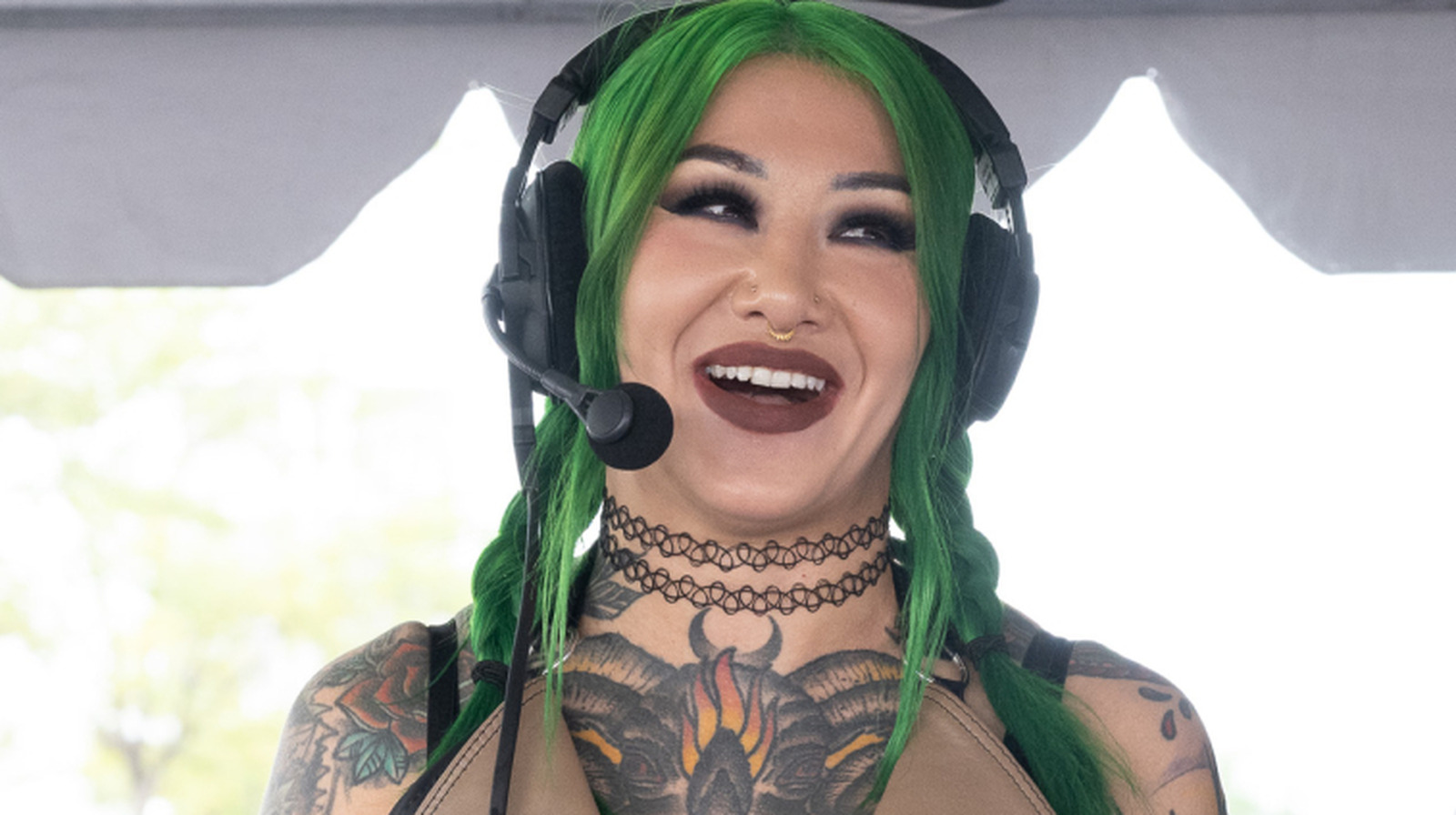 Shotzi habla sobre su lucha contra el odio en las redes sociales y la salud mental durante su carrera en la WWE