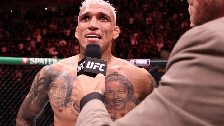 Show posterior a la pelea de UFC Rio: reacción a Charles Oliveira destruyendo a Mateusz Gamrot, llamada de Max Holloway