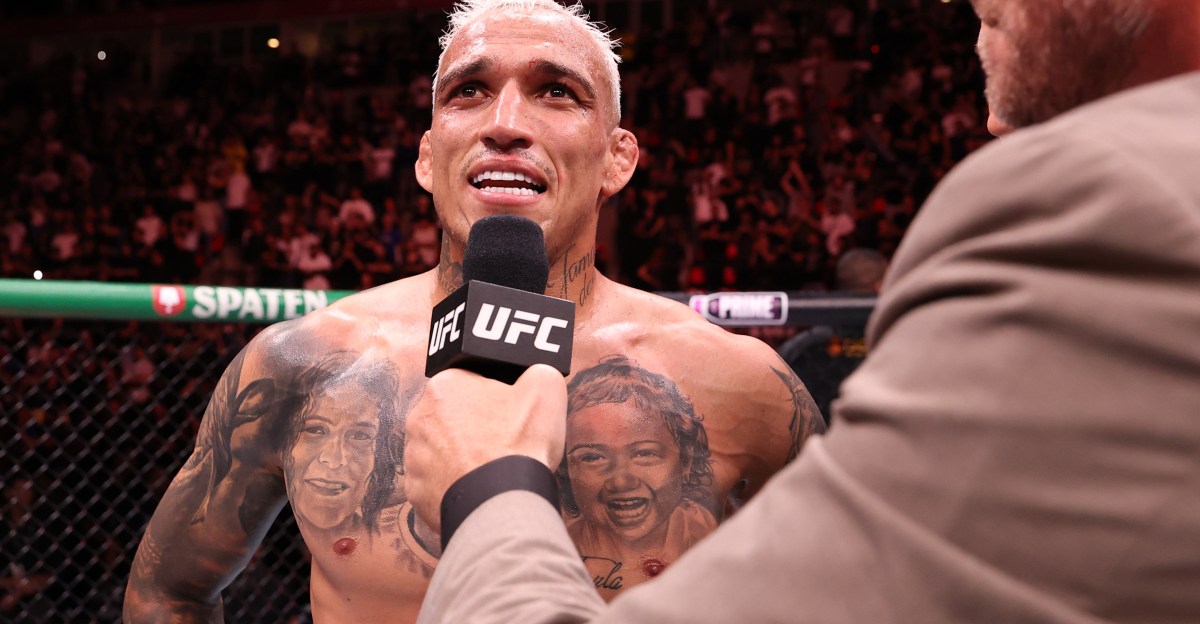 Show posterior a la pelea de UFC Rio: reacción a Charles Oliveira destruyendo a Mateusz Gamrot, llamada de Max Holloway