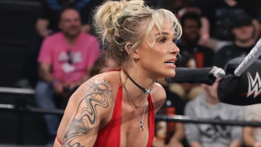 Sol Ruca de NXT deja vacante el título femenino de velocidad de la WWE y el torneo establecido