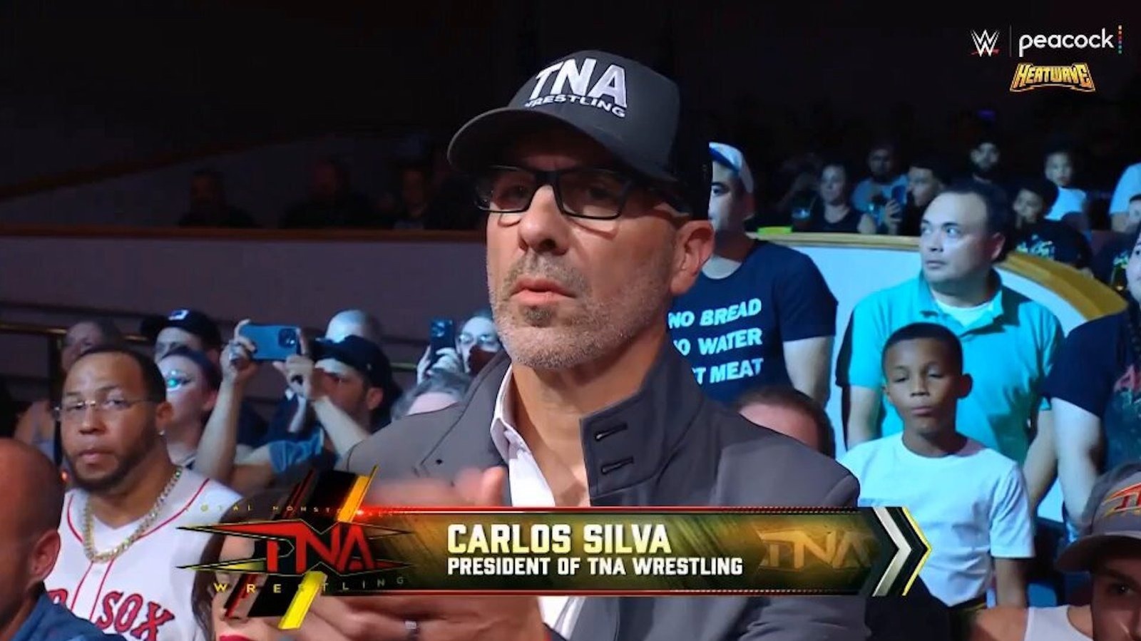 TNA Star anuncia la salida de la promoción, espera regresar en el futuro