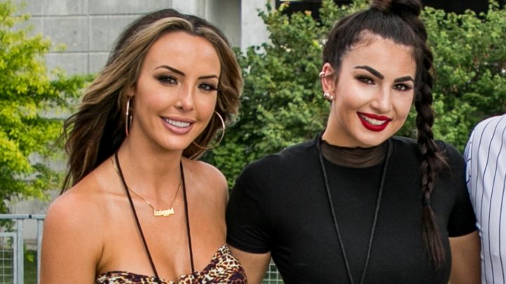 TNA está protagonizada por Jessie McKay y Cassie Lee Comenta sobre WWE Partnership, a quien quieren enfrentar