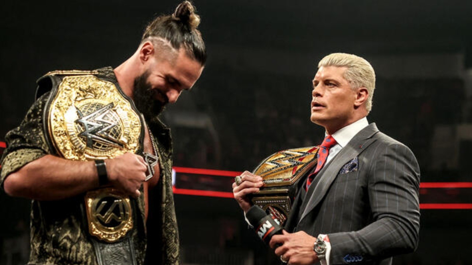 Tarjeta completa y final de WWE Crown Jewel 2025