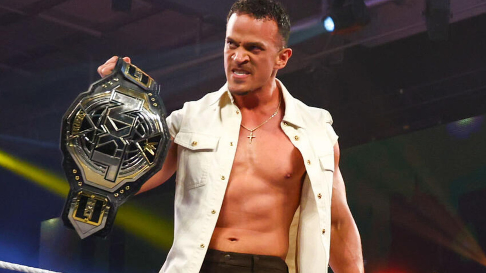 Tarjeta completa y final de WWE NXT Halloween Havoc 2025