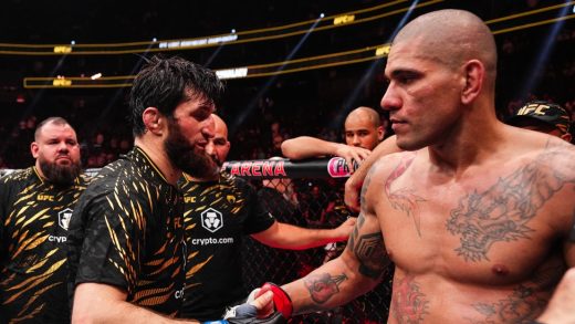 Tarjeta de lucha UFC 320, hora de inicio