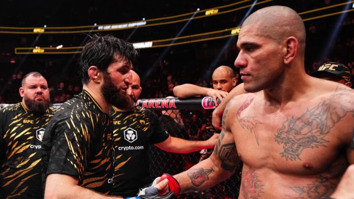 Tarjeta de lucha UFC 320, hora de inicio