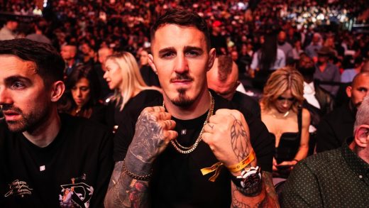 Tarjeta principal de UFC 321 anunciada