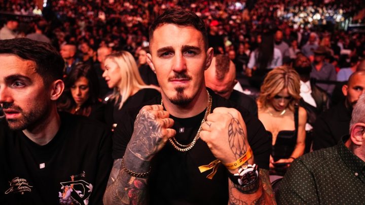 Tarjeta principal de UFC 321 anunciada