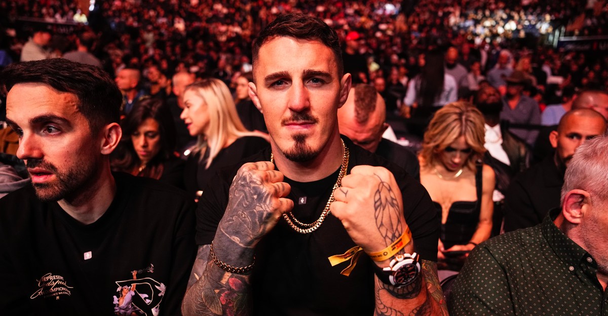 Tarjeta principal de UFC 321 anunciada