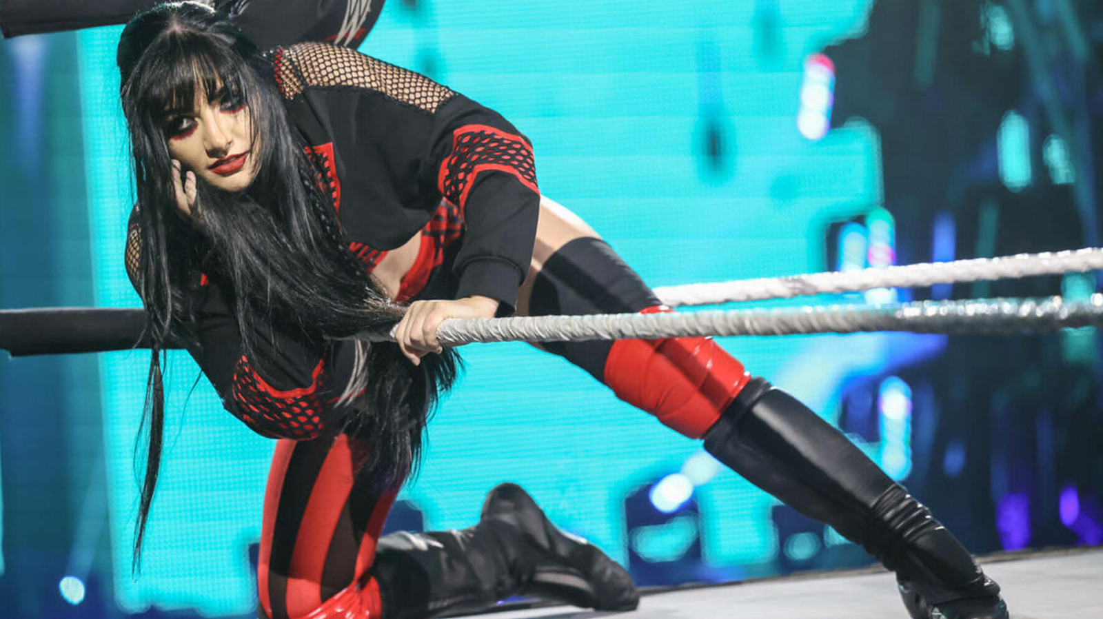 Tatum Paxley molesta a Jacy Jayne en WWE NXT Halloween Havoc y captura el título femenino