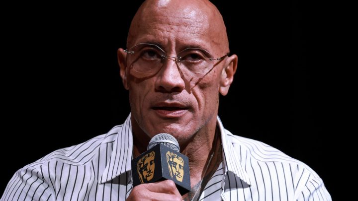 The Rock aborda parte no auténtica del personaje inicial de la WWE, la dirección de Vince McMahon