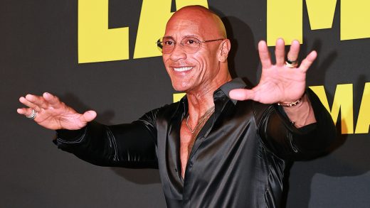 The Rock nombra a los 'atletas locos' que enfrentó en la WWE