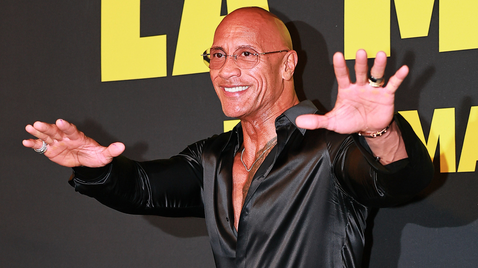 The Rock nombra a los 'atletas locos' que enfrentó en la WWE