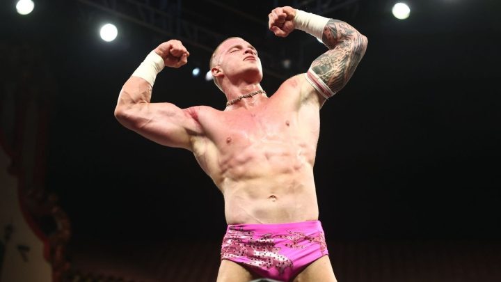 Título de AEW Dynamite martes Cobertura en vivo 10/7
