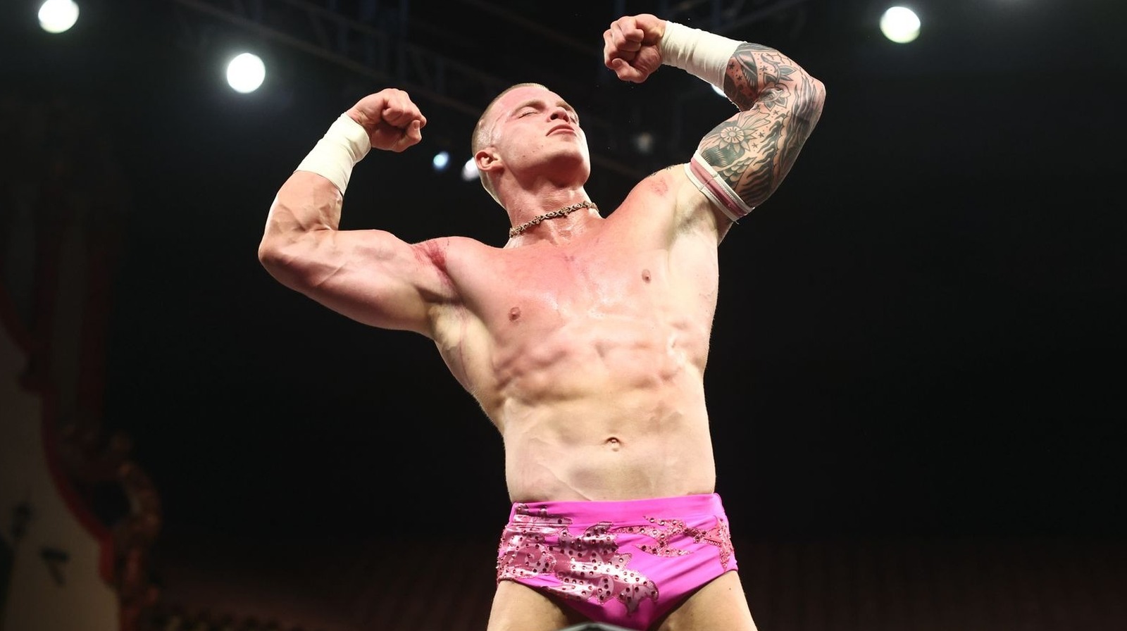 Título de AEW Dynamite martes Cobertura en vivo 10/7