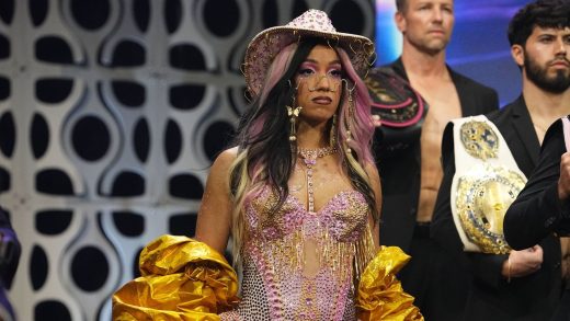 Tommy Dreamer cree que Mercedes Mone de AEW debería dejar la mayoría de sus cinturones