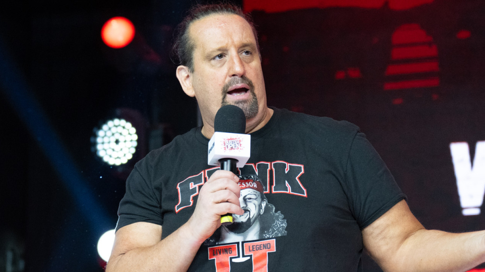 Tommy Dreamer cree que el ex campeón de TNA Knockouts debería estar en WWE HOF