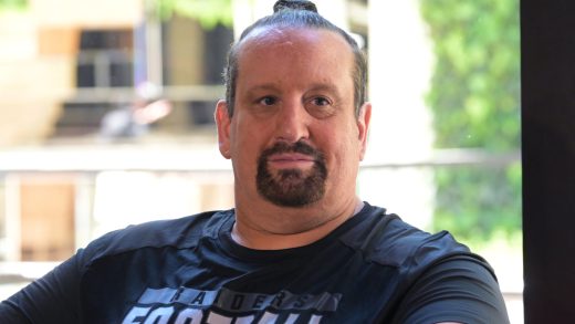 Tommy Dreamer dice que quieres 'leer cada página' de la historia de esta estrella de WWE NXT
