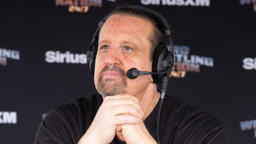 Tommy Dreamer habla sobre Oba Femi de NXT, ya sea que lo llamara a la lista principal de la WWE