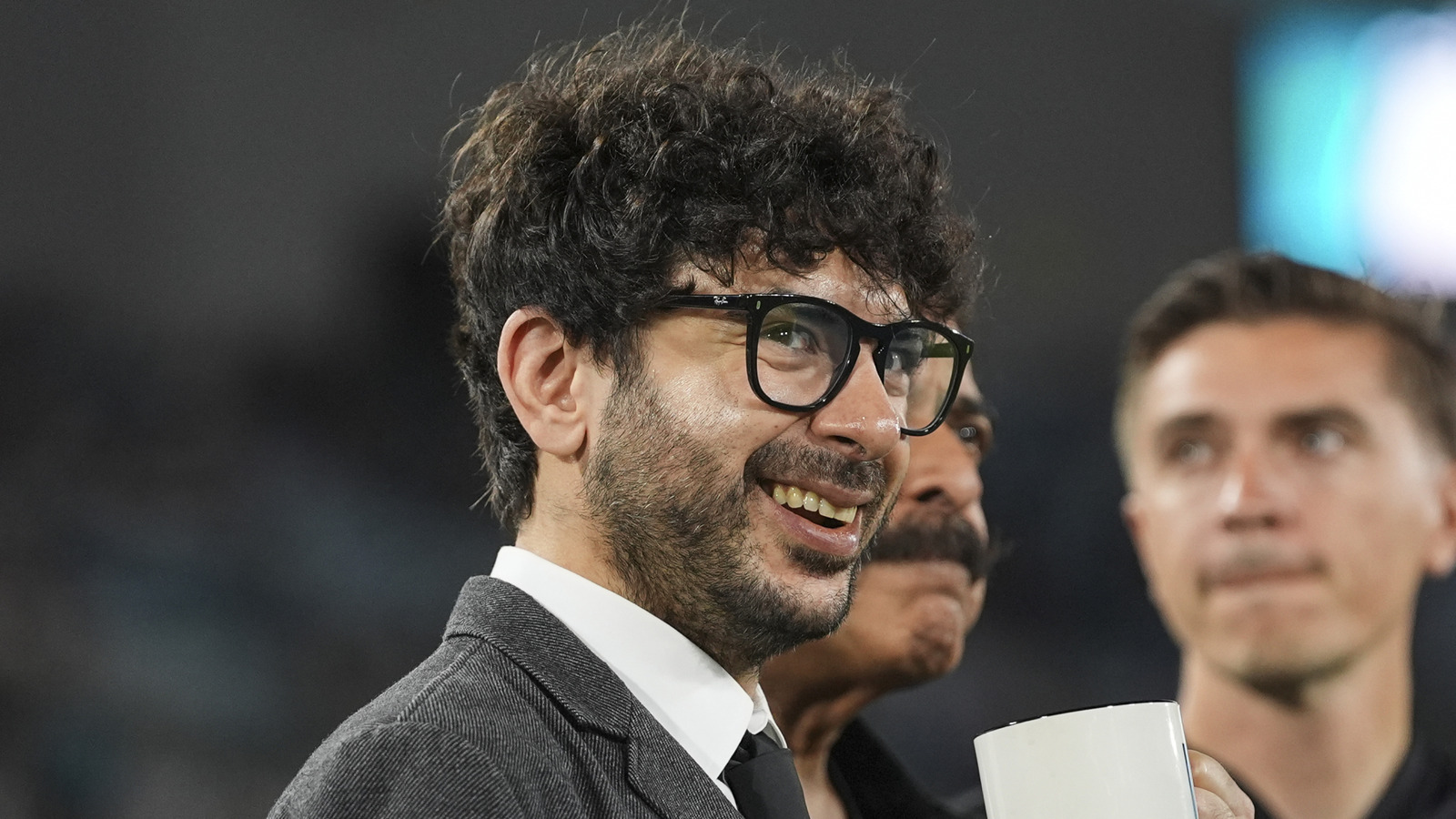 Tony Khan aborda la importante ausencia de AEW WrestleDream