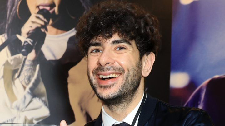 Tony Khan cuenta cómo comenzó AEW en una fiesta de Los Ángeles