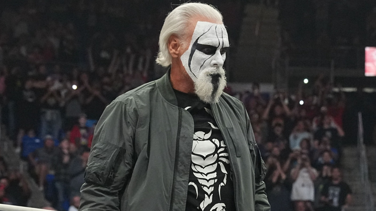 Tony Khan habla sobre el futuro de Sting con AEW