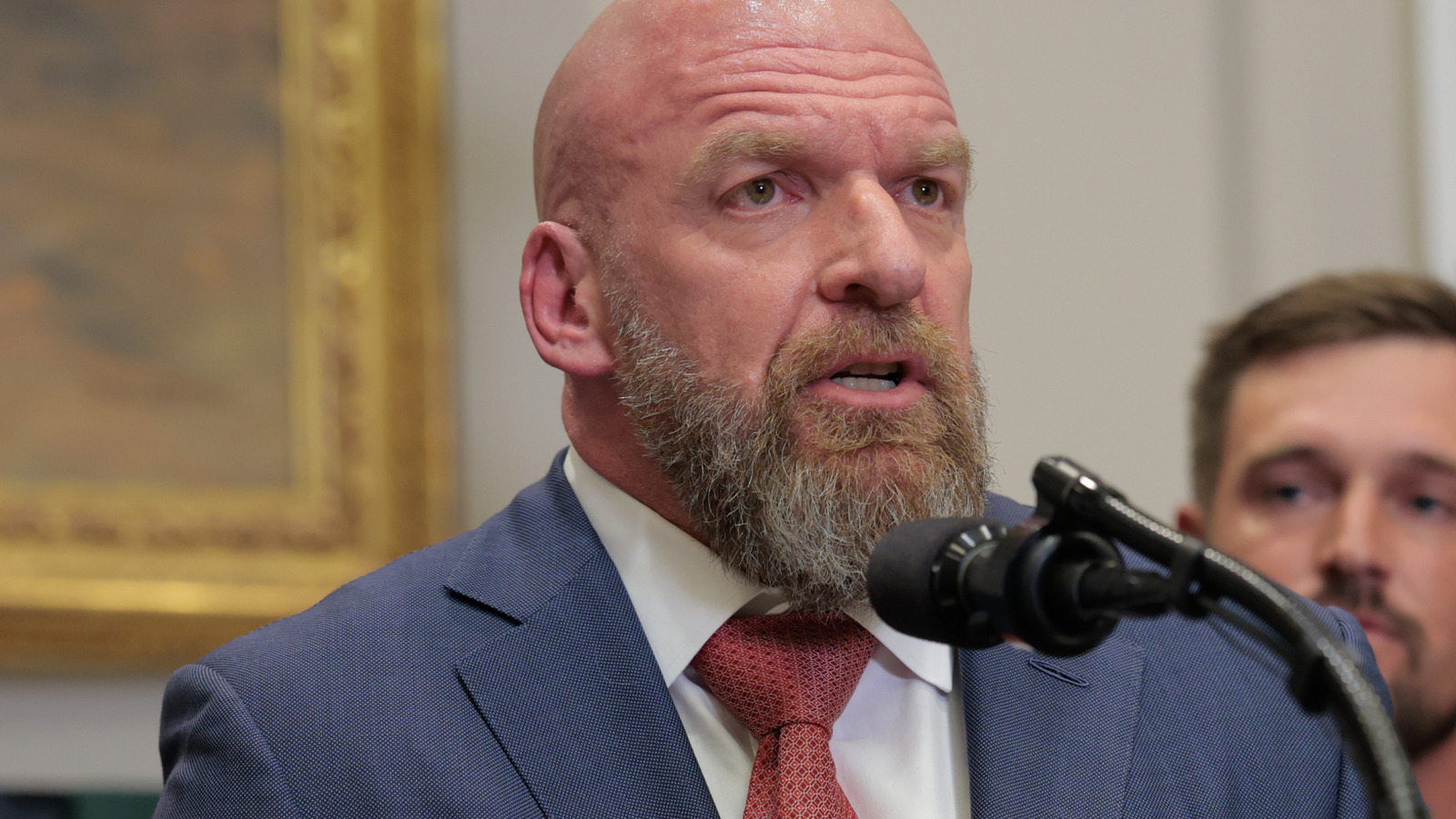 Triple H de WWE reflexiona sobre su relación laboral con Vince McMahon