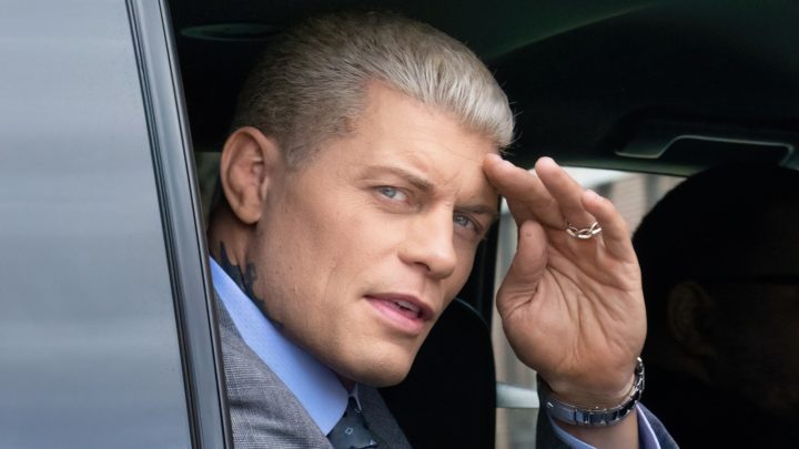 Triple H elogia al campeón de la WWE Cody Rhodes por esforzarse