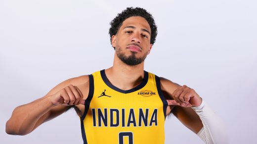Tyrese Haliburton de la NBA está ansioso por ser físico en la WWE, quiere pasar por la mesa