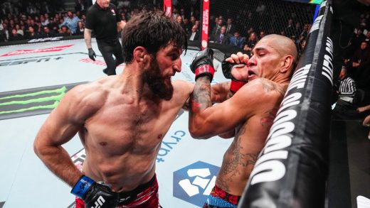 UFC 320 Caminos a la victoria: ¿Qué necesita cambiar Alex Pereira para vencer a Ankalaev?