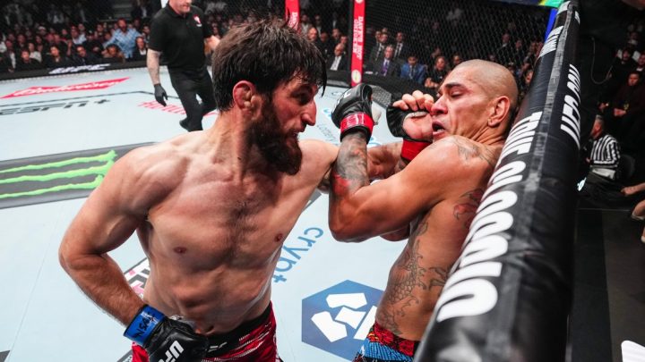 UFC 320 Caminos a la victoria: ¿Qué necesita cambiar Alex Pereira para vencer a Ankalaev?