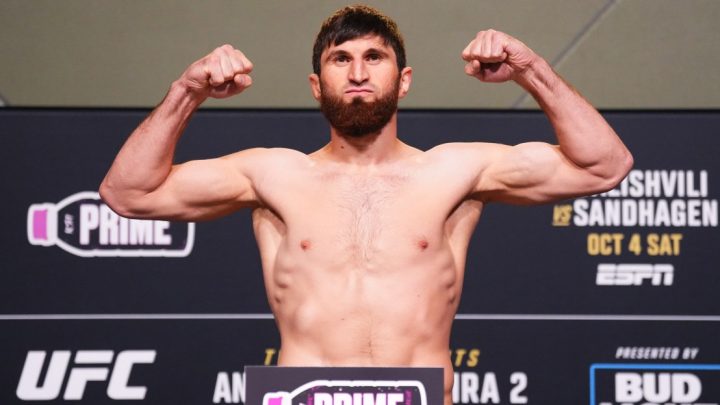 UFC 320 Resultados de pesaje: Campeonato Las peleas oficiales, 1 luchador pierde peso