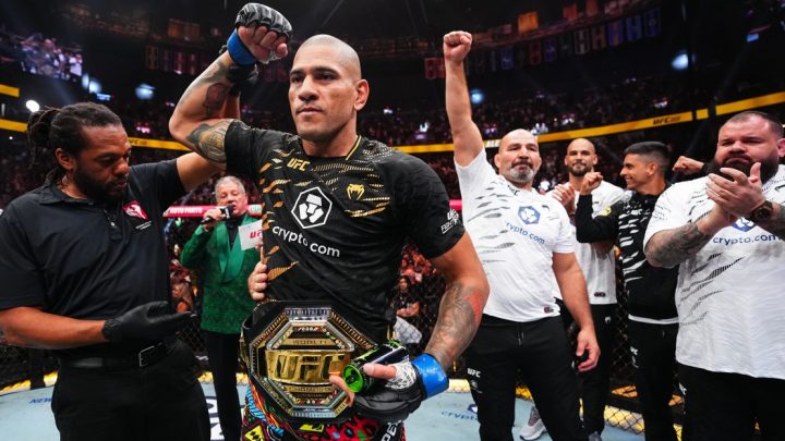 UFC 320 SHOW POSTERIOR: Reacción a Alex Pereira destruyendo Magomed Ankalaev para recuperar el título