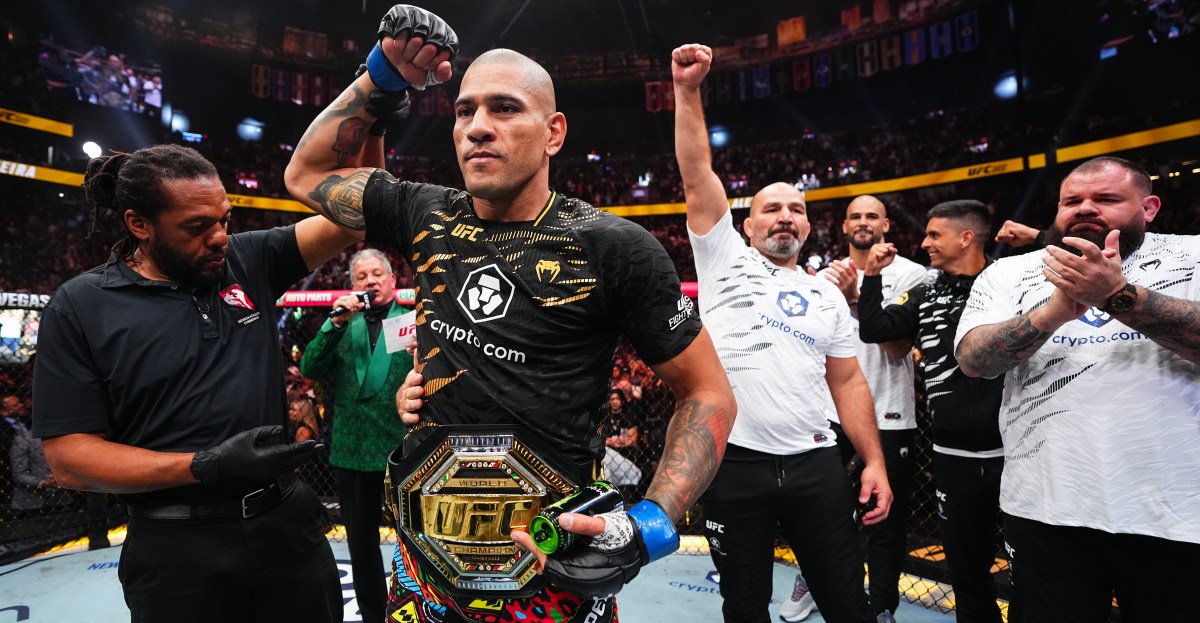 UFC 320 SHOW POSTERIOR: Reacción a Alex Pereira destruyendo Magomed Ankalaev para recuperar el título