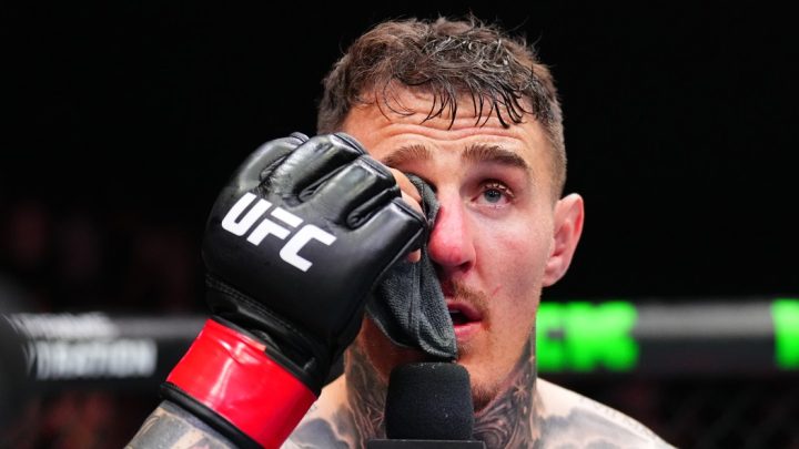 UFC 321 Report: Could Tom Aspinall vs. Ciryl Gane have gone any worse?