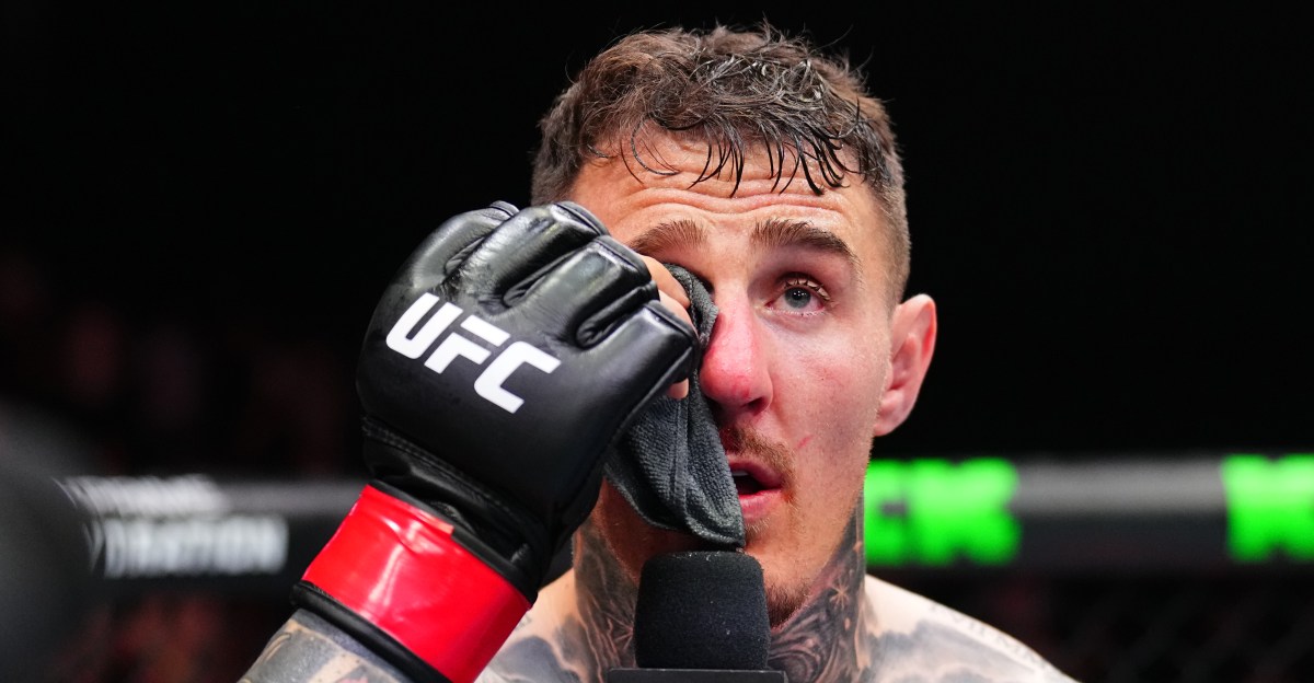 UFC 321 Report: Could Tom Aspinall vs. Ciryl Gane have gone any worse?