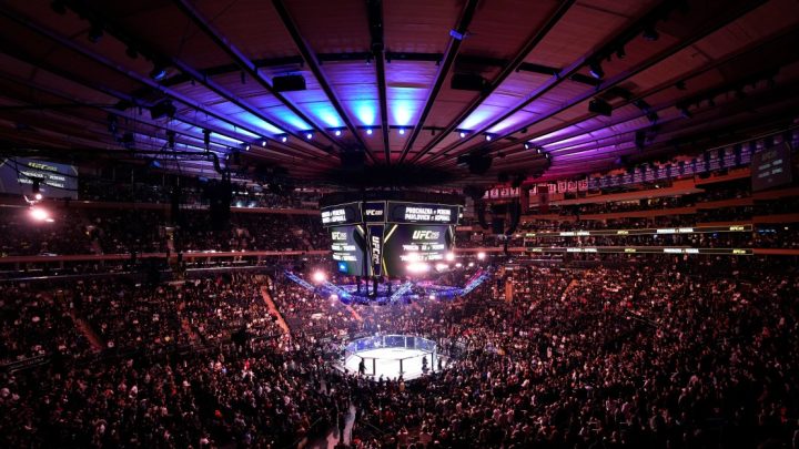 UFC 322: El creciente artista del nocaut regresa en la cartelera de pelea entre Jack Della Maddalena y Islam Makhachev