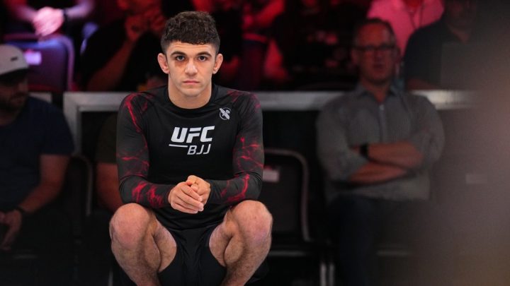 UFC BJJ 3 Resultados: Musumeci vs. Carrasco