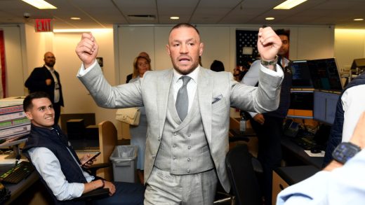 UFC Mailbag: Por qué Conor McGregor vs. Michael Chandler en la Casa Blanca de UFC tiene sentido