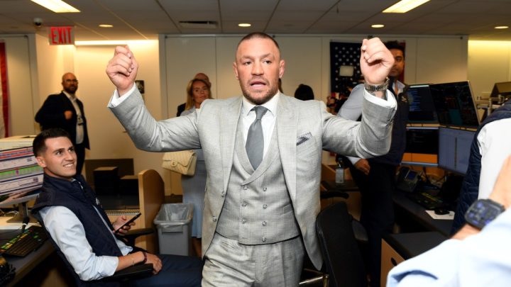 UFC Mailbag: Por qué Conor McGregor vs. Michael Chandler en la Casa Blanca de UFC tiene sentido