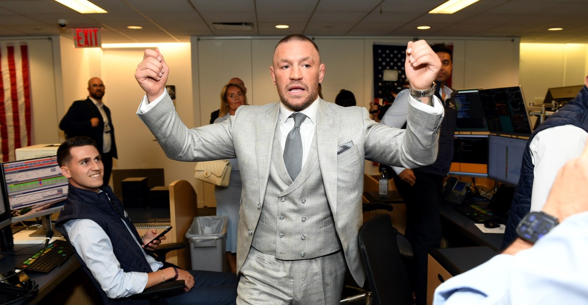 UFC Mailbag: Por qué Conor McGregor vs. Michael Chandler en la Casa Blanca de UFC tiene sentido