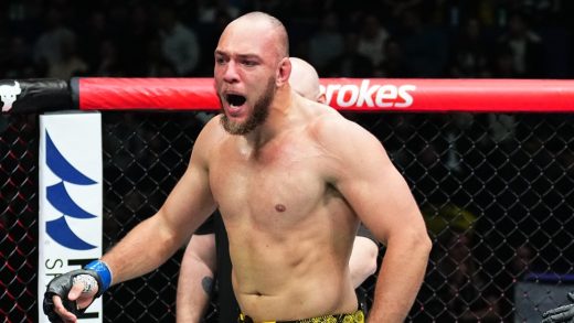 UFC Rio pierde pelea de peso pesado horas antes del pesaje oficial