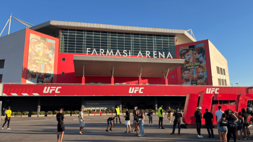 UFC alerta al personal sobre un 'aumento en los casos de alcohol contaminado con metanol' antes del evento de Río